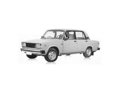 LADA 2105, 80 - 10 Autoteile