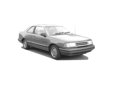 FORD TEMPO, 88 - 91 Autoteile