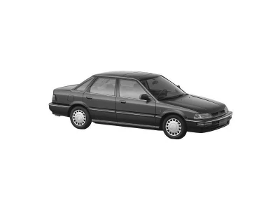 HONDA CONCERTO, 90 - 96 Autoteile