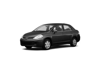 NISSAN VERSA, 06 - 12 Autoteile