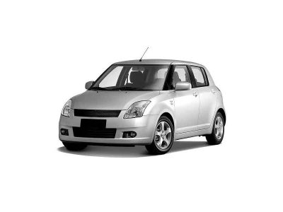 SUZUKI SWIFT, 05 - 10 Autoteile