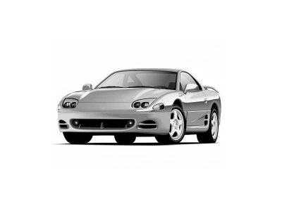 MITSUBISHI 3000 GT, 06.90 - 06.94 Autoteile