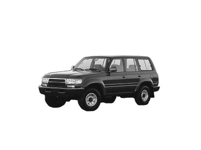 TOYOTA LAND CRUISER FJ80, 01.90 - 01.98 Autoteile