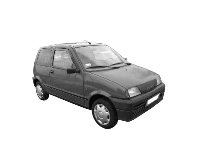 FIAT CINQUECENTO, 92 - 99 Autoteile