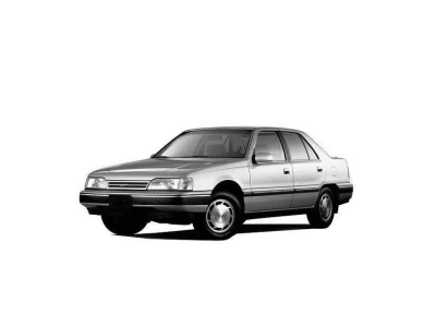 HYUNDAI SONATA, 91 - 94 Autoteile