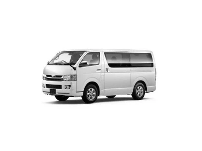 TOYOTA HIACE, 06 - 12 Autoteile