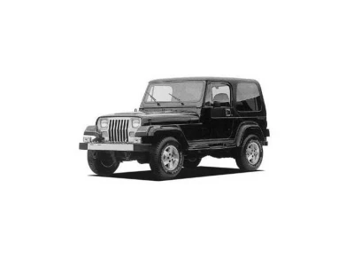 JEEP WRANGLER I (YJ, SJ_), 08.86 - 08.96 Autoteile