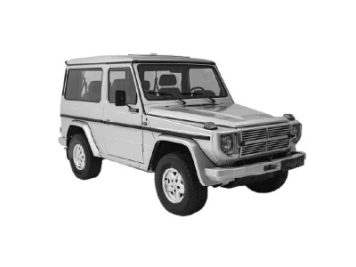 MERCEDES G-CLASS (W460), 05.79 - 09.89 Autoteile