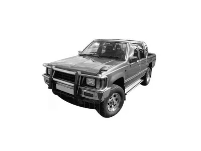 MITSUBISHI L200, 86 - 96 Autoteile