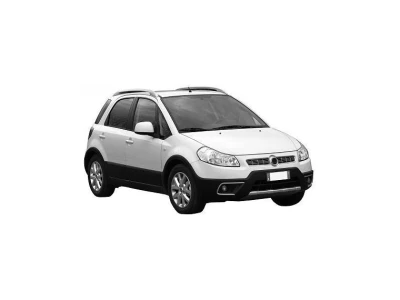 FIAT SEDICI, 06.06 - 14 Autoteile