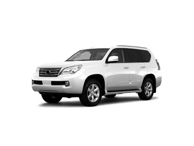 LEXUS GX 460 (URJ150), 09 - Autoteile