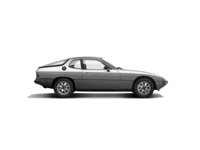 PORSCHE 924, 76 - 88 Autoteile