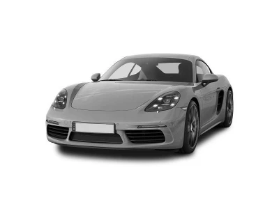 PORSCHE 718 CAYMAN (982), 16 - Autoteile