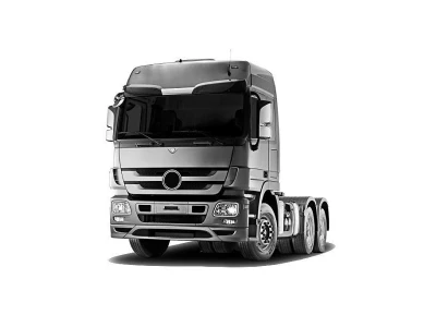 MERCEDES ACTROS, 08 - 11 Autoteile