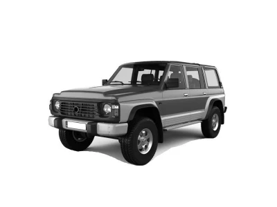 NISSAN PATROL (K260/W260/Y60/GY60), 07.90 - 06.97 Autoteile