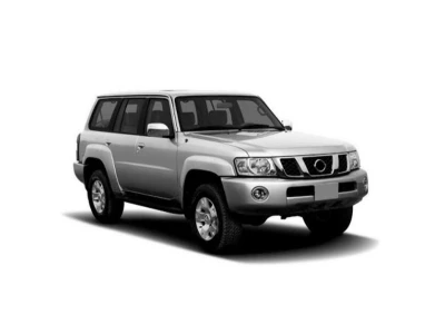 NISSAN PATROL (Y61/GY61), 09.04 - 12.09 Autoteile