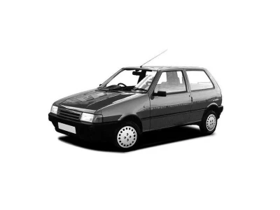 FIAT UNO II, 12.89 - 06.95 Autoteile