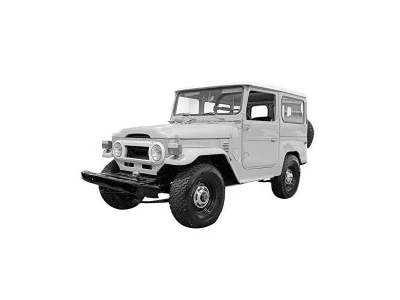 TOYOTA LAND CRUISER (FJ40/60/62/75), 01.74 - 12.91 Autoteile