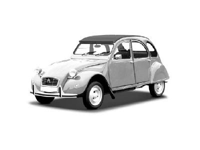 CITROEN 2CV, 48 - 90 Autoteile