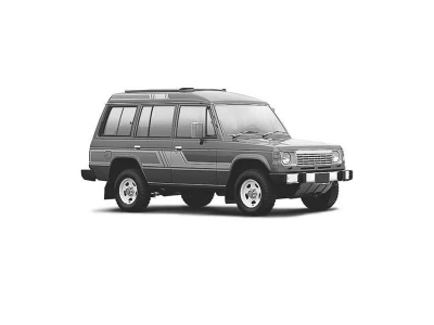 MITSUBISHI PAJERO I, 83 - 01.91 Autoteile