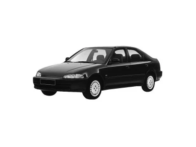 HONDA CIVIC SDN (EG/EH9), 10.91 - 10.95 Autoteile