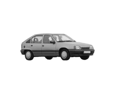 OPEL KADETT (E), 84 - 93 Autoteile