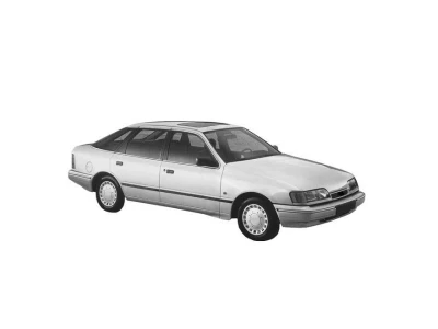 FORD SCORPIO, 01.85 - 01.92 Autoteile