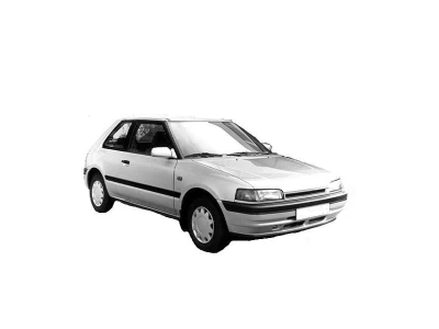 MAZDA 323, 10.89 - 10.94 Autoteile