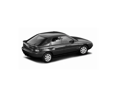 MAZDA 323 F, 06.89 - 07.94 Autoteile