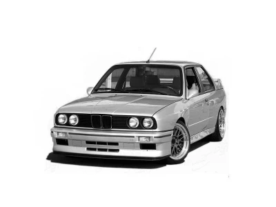 BMW 3 (E30), 11.82 - 94 Autoteile
