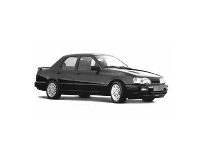 FORD SIERRA, 04.87 - 02.93 Autoteile