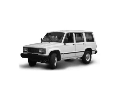 ISUZU TROOPER, 87 - 91 Autoteile