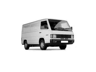 MERCEDES BENZ BUS (MB100), 09.87 - 08.91 Autoteile