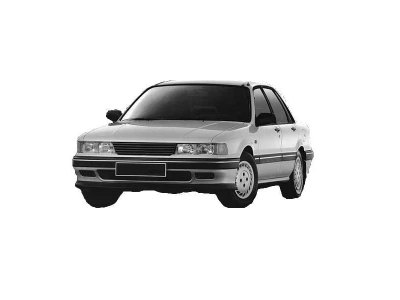 MITSUBISHI GALANT, 03.88 - 02.93 Autoteile