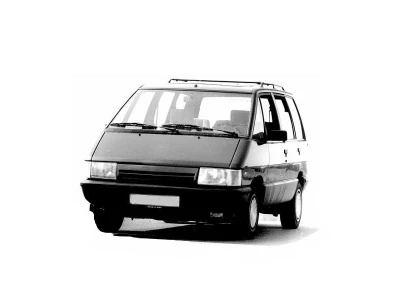 RENAULT ESPACE, 01.88 - 02.91 Autoteile