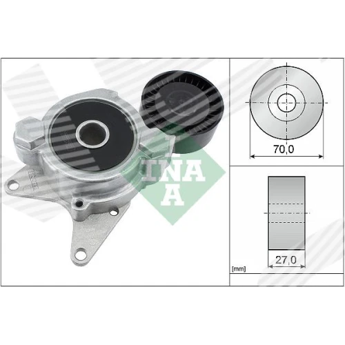 RIEMENSPANNER FÜR GENERATOR - 0