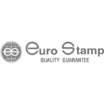 Euro stamp heckstoßstange