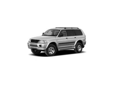 MITSUBISHI PAJERO/MONTERO SPORT, 00 - 08 autoteile