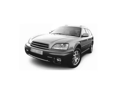 SUBARU OUTBACK, 00 - 04 autoteile