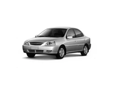 KIA RIO (DC), 03 - 05 autoteile