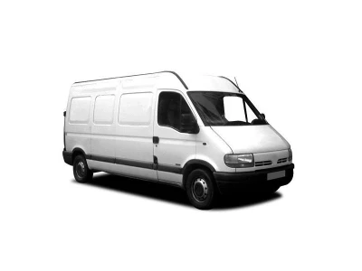 RENAULT MASTER, 97 - 02 autoteile