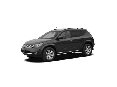 NISSAN MURANO, 03 - 08 autoteile