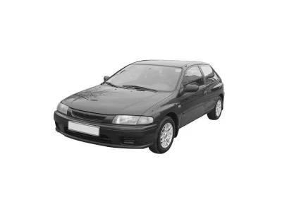 MAZDA 323 P (BA), 10.96 - 12.00 autoteile