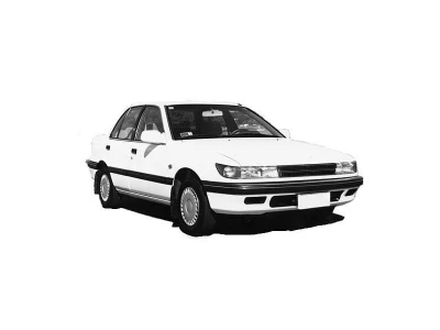 MITSUBISHI LANCER, 09.88 - 02.92 autoteile