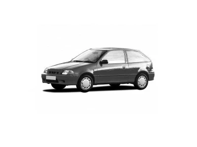 SUBARU JUSTY, 07.95 - 03 autoteile