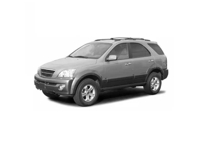 KIA SORENTO I (JC), 08.02 - 01.06 autoteile