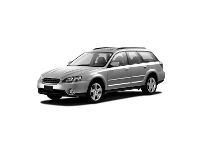 SUBARU OUTBACK (BP), 09.03 - 12.06 autoteile