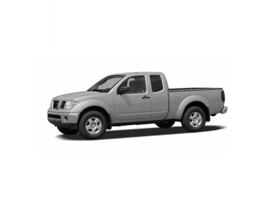 NISSAN FRONTIER, 05 - autoteile