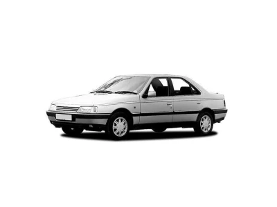 PEUGEOT 405 (15B/15E/4B/4E), 87 - 97 autoteile