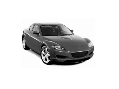 MAZDA RX-8, 03 - 12 autoteile